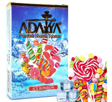 Тютюн для кальяну Adalya Ice Bonbon / Бонбон Лід 50 грам