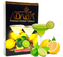 Тютюн для кальяну Adalya Lemon Cocktail / Лимонний коктейль 50 грам