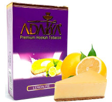 Тютюн для кальяну Adalya Lemon Pie / Лимонний Пиріг 50 грам