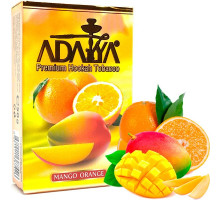Тютюн для кальяну Adalya Mango Orange / Манго Апельсин 50 грам