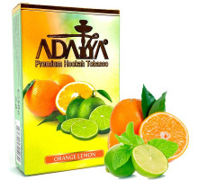 Тютюн для кальяну Adalya Orange Lemon / Апельсин Лимон 50 грам