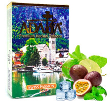 Тютюн для кальяну Adalya Swiss Passion / Свіс Пешн 50 грам