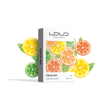 Тютюн для кальяну Loud (Лауд) Citrus Mix (Цитрус Мікс) 50 грам