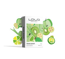 Тютюн для кальяну Loud (Лауд) Green Punch (Грін Панч) 50 грам
