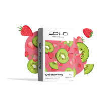 Тютюн для кальяну Loud (Лауд) Kiwi-Strawberry (Ківі Полуниця) 50 грам