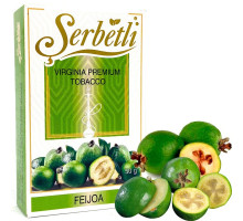 Тютюн для кальяну Serbetli Feijoa / Фейхоа 50 грам