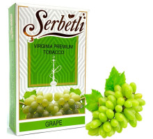 Тютюн для кальяну Serbetli Grape / Виноград 50 грам