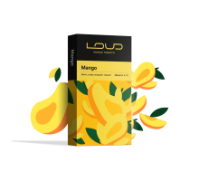 Тютюн для кальяну Loud (Лауд) Mango (Манго) 100 грам