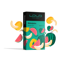 Тютюн для кальяну Loud (Лауд) Melonjuice (Мелонджус) 100 грам