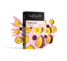  Табак для кальяна Loud (Лауд) Passionfruit (Маракуйя) 100 грамм