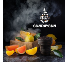 Тютюн для кальяну Black Burn Sunday Sun (Неділя Сонце) 100 грам