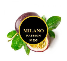 Тютюн для кальяну Milano Passion M26 (Маракуя) 100 грам
