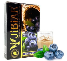 Тютюн для кальяну Jibiar Blue Mist / Блу Міст 50 грам