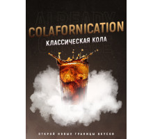 Тютюн для кальяну 4:20 Colafornication / Кола 25 грам