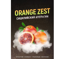 Тютюн для кальяну 4:20 Orange Zest / Сицилійський Апельсин 25 грам