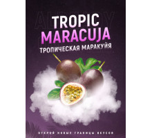 Тютюн для кальяну 4:20 Tropic Maracuja / Маракуя 25 грам