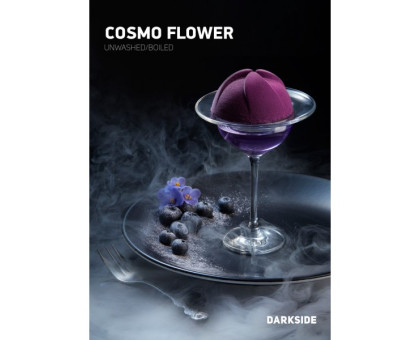 Тютюн для кальяну Darkside Core (Medium) Cosmo Flower (Космо Флауер) 100 грам