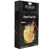 Тютюн для кальяну Fusion Medium Peach Iced Tea (Охолоджений Персиковий Чай) 100 грам