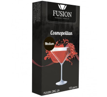 Тютюн для кальяну Fusion Medium Cosmopolitan (Космополітен) 100 грам