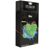 Тютюн для кальяну Fusion Medium Mint (М'ята) 100 грам