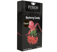 Тютюн для кальяну Fusion Classic Barberry Candyes (Барбарисові Цукерки) 100 грам