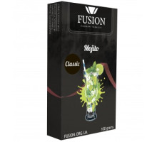 Тютюн для кальяну Fusion Classic Mojito (Мохіто) 100 грам