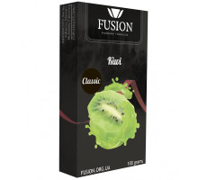 Тютюн для кальяну Fusion Classic Kiwi (Ківі) 100 грам