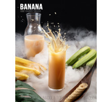 Тютюн для кальяну Honey Badger WILD Banana (Банан) 100г