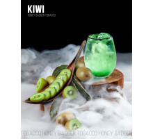 Тютюн для кальяну Honey Badger WILD Kiwi (Ківі) 100г
