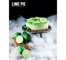 Тютюн для кальяну Honey Badger WILD Lime Pie (Лаймовий Пиріг) 100г