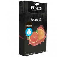 Тютюн для кальяну Fusion Medium Ice Grapefruit (Крижаний Грейпфрут) 100 грам