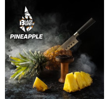 Тютюн для кальяну Black Burn Pineapple (Ананас) 100 грам