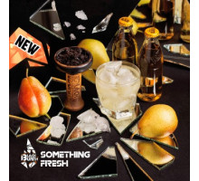 Тютюн для кальяну Black Burn Something Fresh (Що Свіже) 100 грам