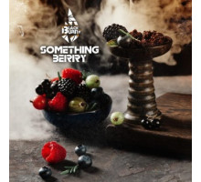 Тютюн для кальяну Black Burn Something Berry (Чорний Берн Щось Ягідне) 100 грам