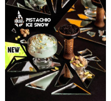 Тютюн для кальяну Black Burn Pistachio Ice Snow (Фісташкове Морозиво) 100 грам