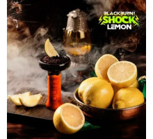 Тютюн для кальяну Black Burn Lemon Shock (Кислий Лимон) 100 грам