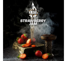 Тютюн для кальяну Black Burn Strawberry Jam (Полуничний Джем) 100 грам