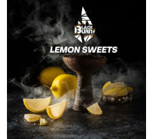 Тютюн для кальяну Black Burn Lemon Sweets (Лімонна Карамель) 100 грам