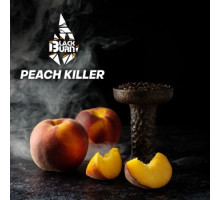 Тютюн для кальяну Black Burn Peach Killer (Берн Блек Стиглий Персик) 100 грам