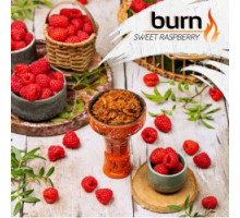 Тютюн для кальяну Burn Sweet Raspberry / Соковита Малина 100 грам