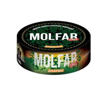 Табак для кальяна Molfar(Мольфар) Chill Line Ананас 100 грамм
