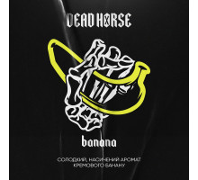 Тютюн для кальяну Dead Horse Banana (Банан) 200 грам