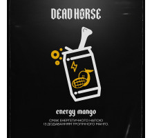 Тютюн для кальяну Dead Horse Energy Mango (Енергетик Манго) 50 грам