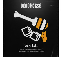Тютюн для кальяну Dead Horse Honey Halls (Медовий Холлс) 50 грам
