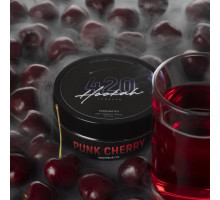 Тютюн для кальяну 4:20 Punk Cherry (Темна Вишня) 40 грам