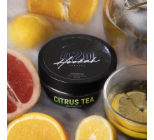 Тютюн для кальяну 4:20 Citrus Tea (Цитрусовий Чай) 40 грам