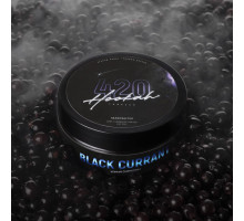 Тютюн для кальяну 4:20 Black Currant (Чорна Смородина) 40 грам