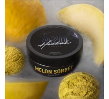 Тютюн для кальяну 4:20 Melon Sorbet (Динний Сорбет) 40 грам