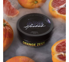 Тютюн для кальяну 4:20 Orange Zest (Апельсин) 40 грам
