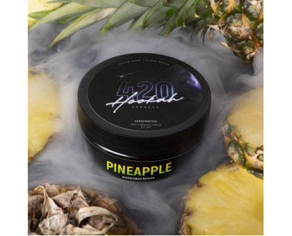 Тютюн для кальяну 4:20 Pineapple (Ананас) 40 грам